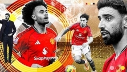 Man United và mùa hè 2026: Michael Carrick chính thức cầm quyền cùng cuộc đại tu lực lượng