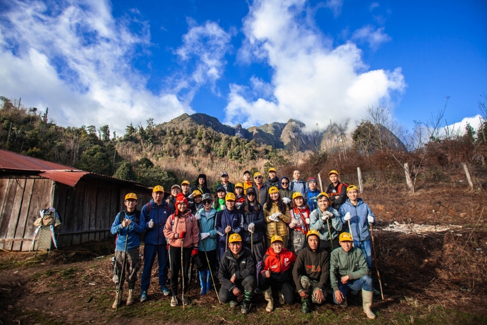 Ảnh: Trekking Việt Nam.