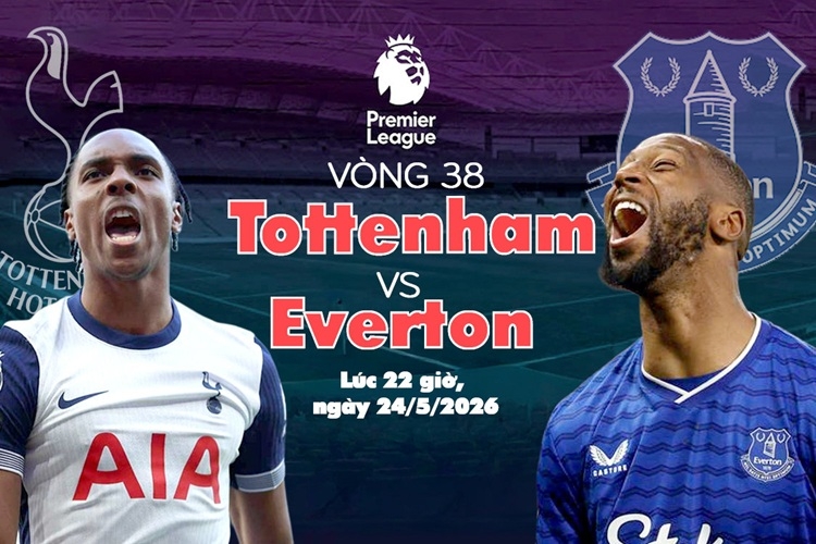 Tottenham quyết thắng để chính thức ở lại mùa sau