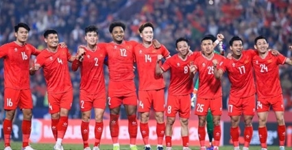 Tuyển Việt Nam đối mặt thử thách ở Asian Cup 2027.