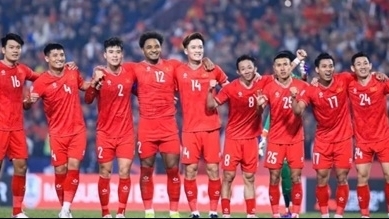 Asian Cup 2027: Tuyển Việt Nam và bài toán vượt khó của HLV Kim Sang-sik