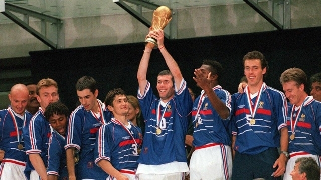 Hoài niệm World Cup 1998: Giải đấu huyền thoại nối liền hai kỷ nguyên bóng đá thế giới