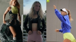 Ác mộng Roland Garros: Mỹ nhân 17 tuổi Emerson Jones đụng độ Iga Swiatek ngay vòng 1