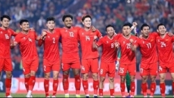 Asian Cup 2027: Tuyển Việt Nam và bài toán vượt khó của HLV Kim Sang-sik