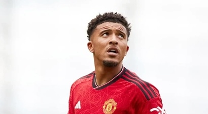Man Utd có thể gia hạn Sancho để bán giá cao.