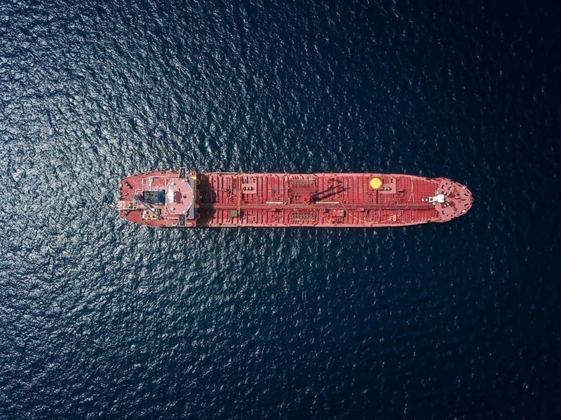 Châu Á tiêu thụ khoảng 80% lượng dầu vận chuyển qua eo biển Hormuz. (Ảnh: AFP)