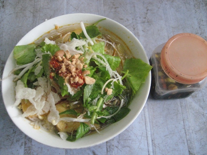 Bún chay