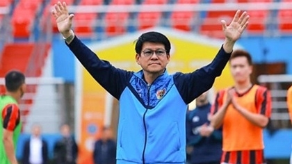 CLB Ninh Bình và nghịch lý thay 4 huấn luyện viên trong 24 vòng đấu V-League