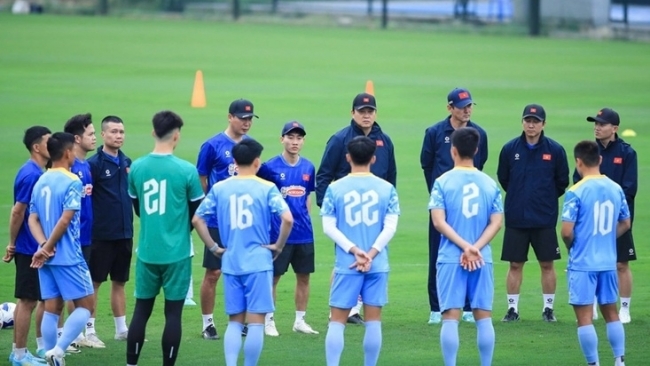 Tuyển Việt Nam chốt lịch tập huấn Hàn Quốc: Lộ diện vũ khí mới cho ASEAN Cup 2026