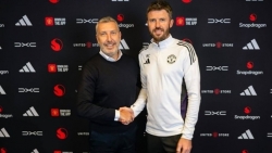 Michael Carrick chính thức dẫn dắt Man Utd: Dấu ấn từ sự thấu hiểu và bản lĩnh chiến thuật