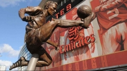 Thế hệ Bất bại Arsenal 2003/04 đang ở đâu: Từ đỉnh cao Ngoại hạng Anh đến băng ghế huấn luyện