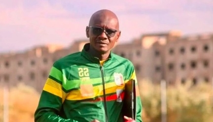 HLV của đội tuyển U17 Mali Demba Mamadou Traore bị sa thải.