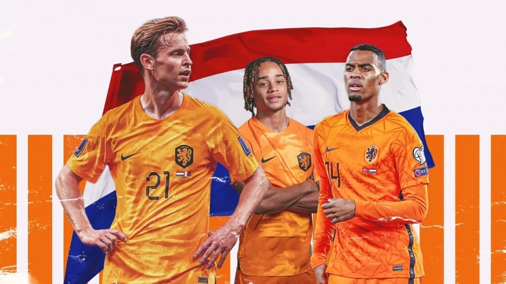 Hà Lan và lời nguyền World Cup: Vì sao ba thế hệ vàng mãi là kẻ về nhì vĩ đại?