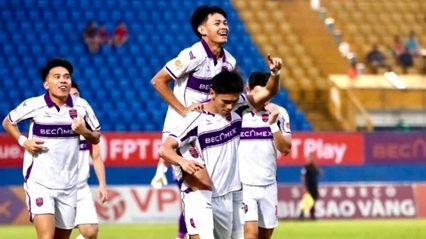 Cuộc chiến trụ hạng V-League 2025/26: 5 đội bóng giữa lằn ranh sinh tử