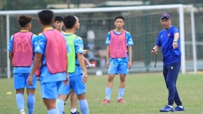 HLV Yutaka Ikeuchi dè chừng dàn sao World Cup của Indonesia tại giải U19 Đông Nam Á