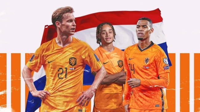 Hà Lan và lời nguyền World Cup: Vì sao ba thế hệ vàng mãi là kẻ về nhì vĩ đại?