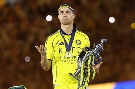 Ronaldo mang đến sức hút khổng lồ cho Al-Nassr.