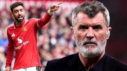 Mâu thuẫn giữa Bruno Fernandes và Roy Keane: Bài học quản trị vượt thời gian của Sir Alex Ferguson
