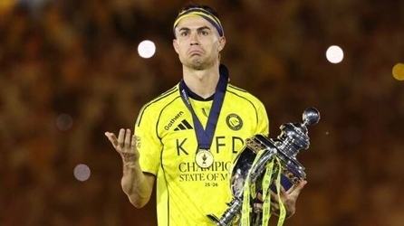 Hiệu ứng Cristiano Ronaldo đưa Al-Nassr vào top 10 CLB bán áo đấu chạy nhất toàn cầu