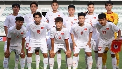 Rơi vào bảng "tử thần", U20 Việt Nam đối mặt Iran và Triều Tiên tại vòng loại châu Á 2027