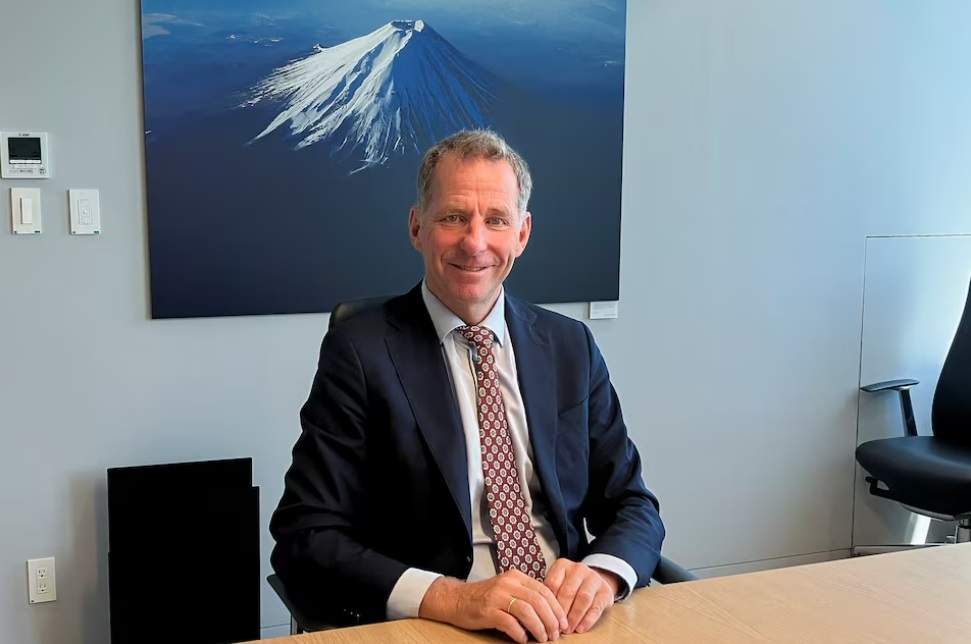 Jarand Rystad, Giám đốc điều hành của Rystad Energy. Ảnh Reuters