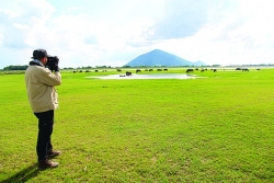 'Chạm' vào mùa hè xanh ở Tây Ninh