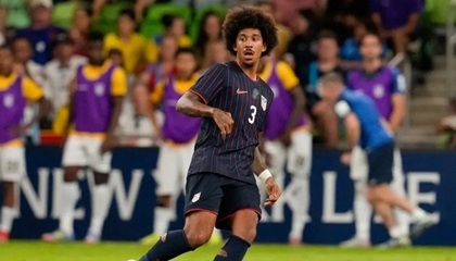 Chris Richards vẫn có tên dự World Cup 2026 cùng đoàn quân Mauricio Pochettino.