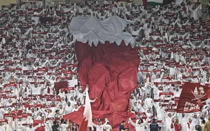 Qatar không còn mang trọng trách chủ nhà cho kỳ World Cup 2026.