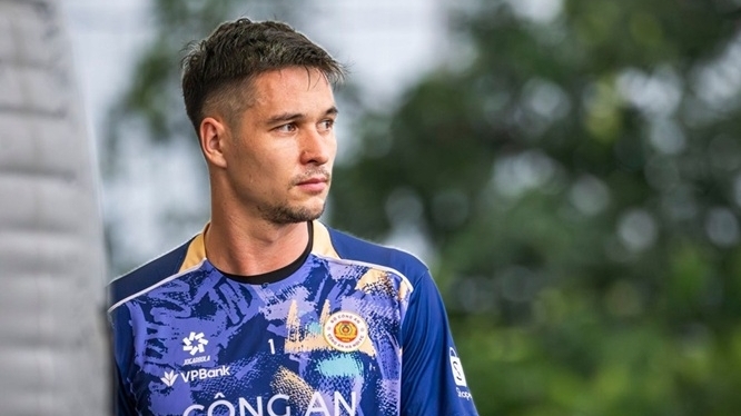 Nguyễn Filip đính chính thông tin rời CLB Công An Hà Nội sau tâm thư gây bão