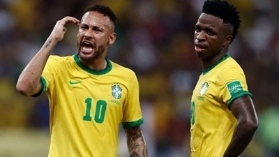 Bảng C World Cup 2026: Brazil nỗ lực tìm lại vị thế trước thử thách Morocco