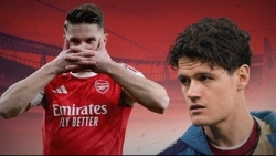 Chấm điểm tân binh Arsenal mùa 2025/26: Chìa khóa giải cơn khát vô địch 22 năm