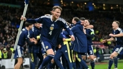 Scotland và World Cup 2026: Đội quân Tartan viết lại lịch sử sau 28 năm chờ đợi