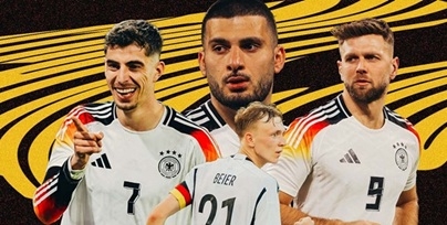 Đội tuyển Đức tham dự World Cup 2026 với nhiều hoài nghi.