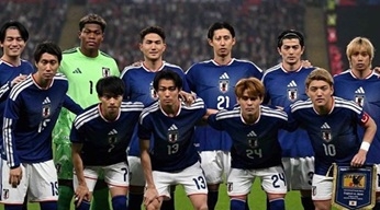 Nhật Bản bắt đầu mơ lớn khi dự World Cup.