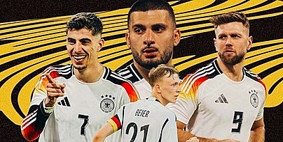 Bảng E World Cup 2026: Tuyển Đức đối mặt hàng thủ thép Ecuador và ẩn số Bờ Biển Ngà