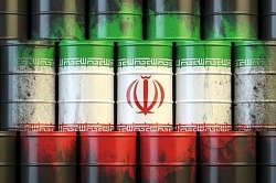 Xuất khẩu dầu mỏ của Iran giảm xuống mức thấp nhất trong 6 năm