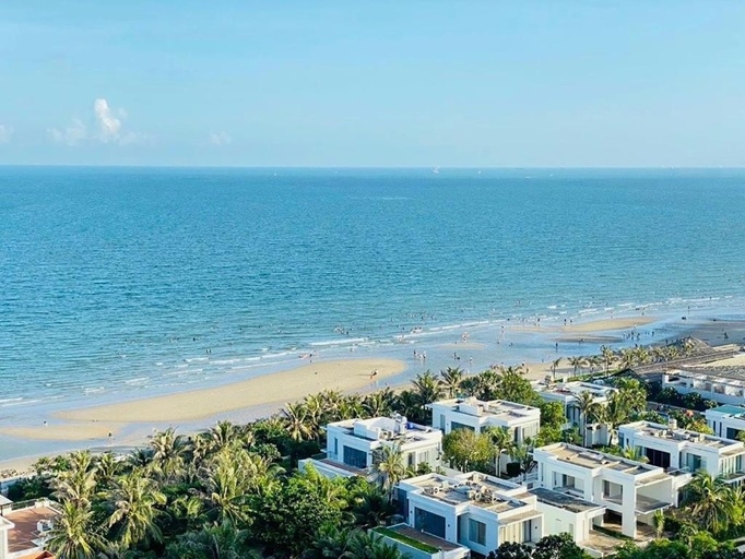 Biển Vũng Tàu.