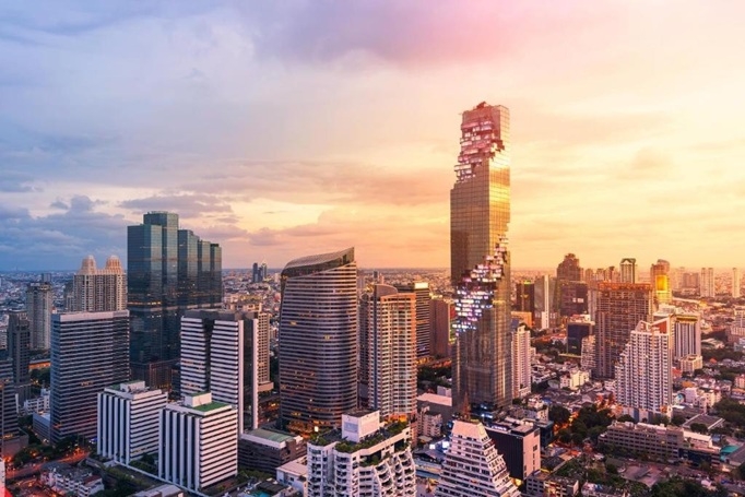 Bangkok, Thái Lan.