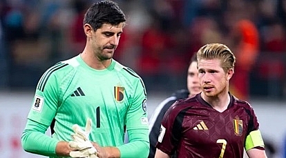 Bảng G World Cup 2026: Vũ điệu cuối của thế hệ vàng tuyển Bỉ và thử thách từ Salah