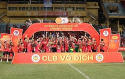 V-League 2025/26: Khát vọng chuyên nghiệp và dấu ấn nhà vô địch CAHN