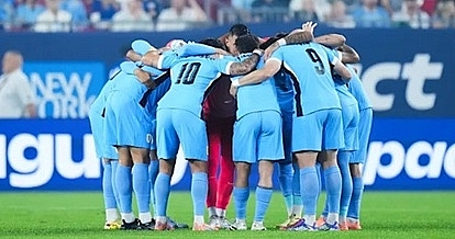 "Cơn lốc xanh" Uruguay tại World Cup 2026: Canh bạc của Marcelo Bielsa và tầm vóc Federico Valverde