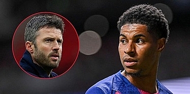 Barcelona chê đắt, Michael Carrick mở đường đón Marcus Rashford trở lại MU