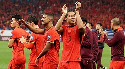 Tuyển Trung Quốc có thể từ chối FIFA ASEAN Cup 2026: Ưu tiên mục tiêu Asian Cup 2027