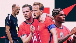 HLV Thomas Tuchel chỉ trích lối đá tự phát của tuyển Anh dù thắng New Zealand 1-0