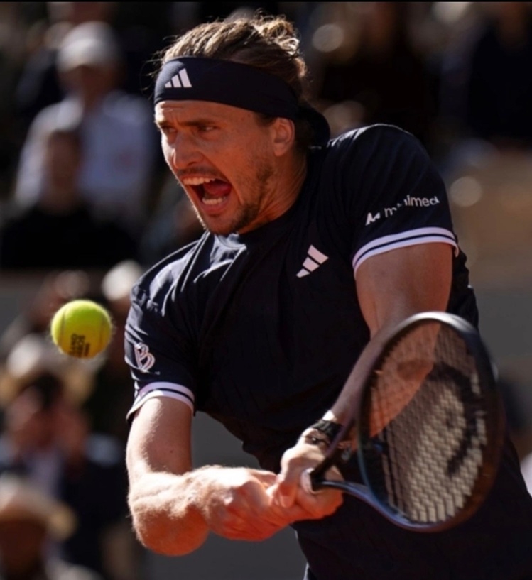 Tân vương Roland Garros 2026: Gọi tên Alexander Zverev