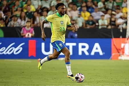 Ederson bất ngờ dự World Cup 2026: Thử thách chiến thuật cực lớn cho Man Utd của Michael Carrick