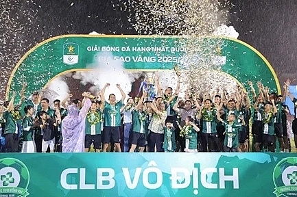 Trường Tươi Đồng Nai và bài toán chiều sâu lực lượng tại V-League