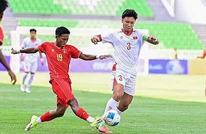 VFF xốc lại tinh thần U19 Việt Nam: Khép lại nỗi buồn Đông Nam Á, dồn lực cho vòng loại U20 châu Á 2027