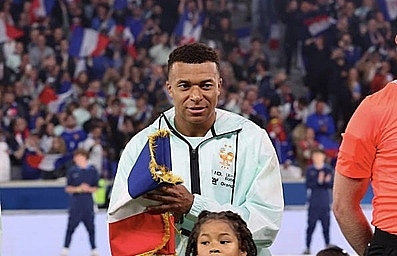 Kylian Mbappe đối diện áp lực cực đại tại World Cup 2026: Biến tiếng la ó thành động lực