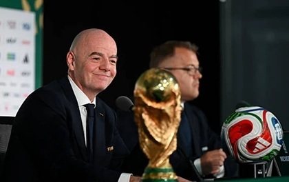 World Cup 2026 vẫn thu hút sự quan tâm của người hâm mộ.
